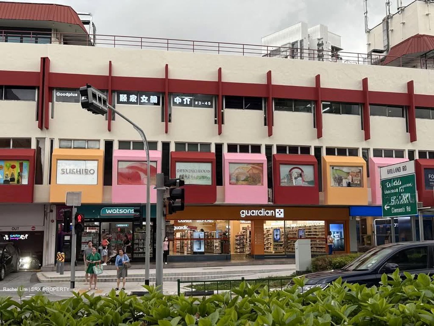 Holland Road Shopping Centre (D10), Retail #536006861